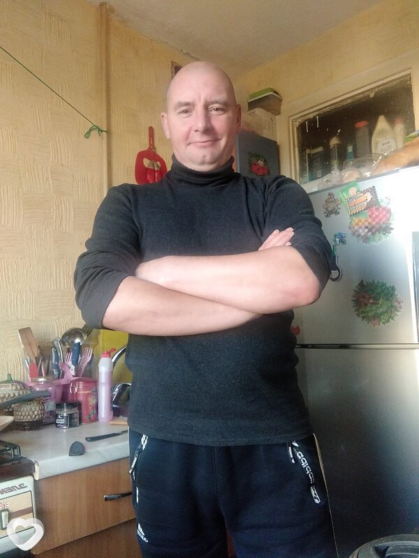 Виктор, 54, Днепр — анкета №138587