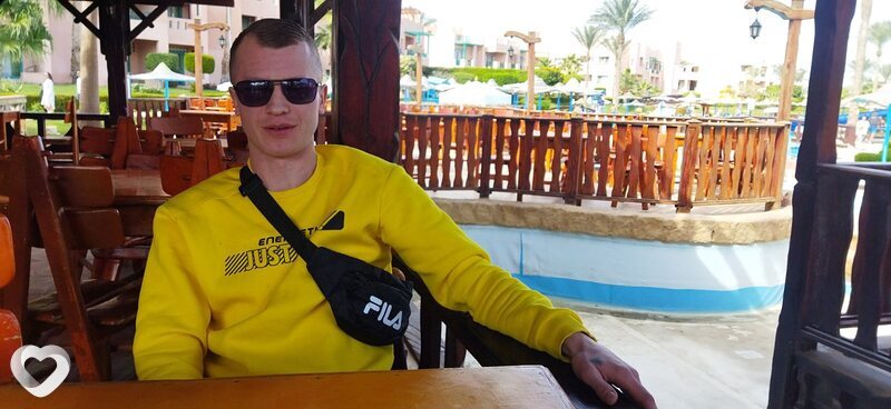 Андрей, 35, Минске — анкета №138588