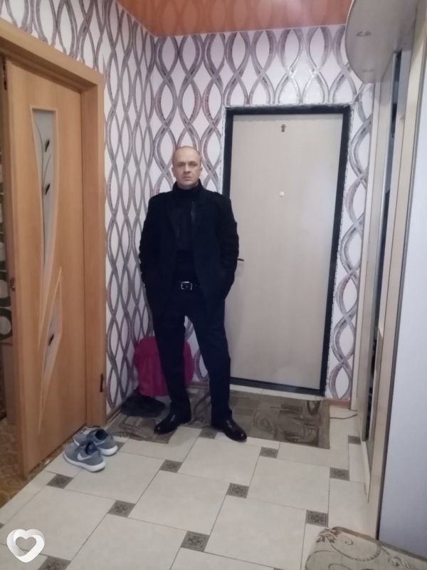 Юрий, 45, Бобруйске — анкета №138590
