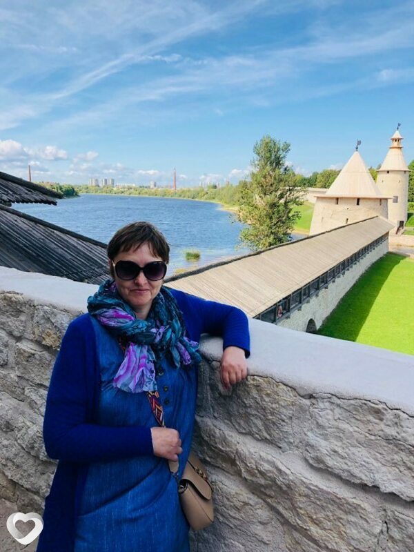 Алла, 59, Витебске — анкета №138592