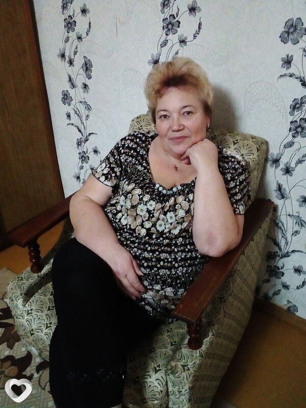 Клавдия, 64, Молодечно — анкета №138594