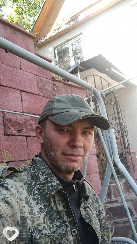 Юра Реут, 36, Алматы — анкета №138597