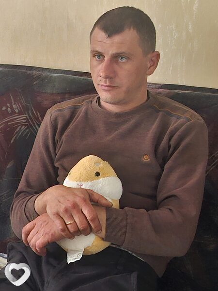 Павел, 30, Столине — анкета №138598