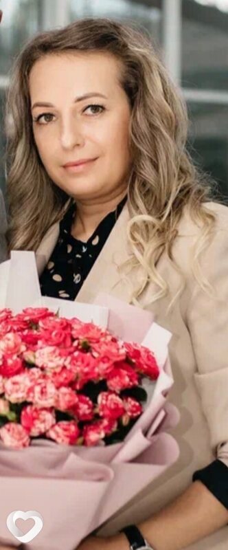 Карина, 41, Могилев — анкета №138599