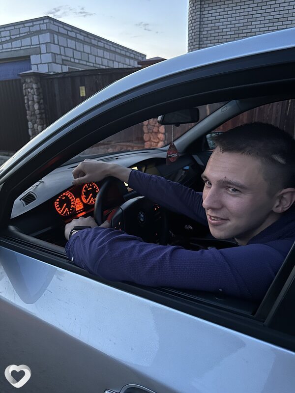Александр, 26, Полоцке — анкета №138604
