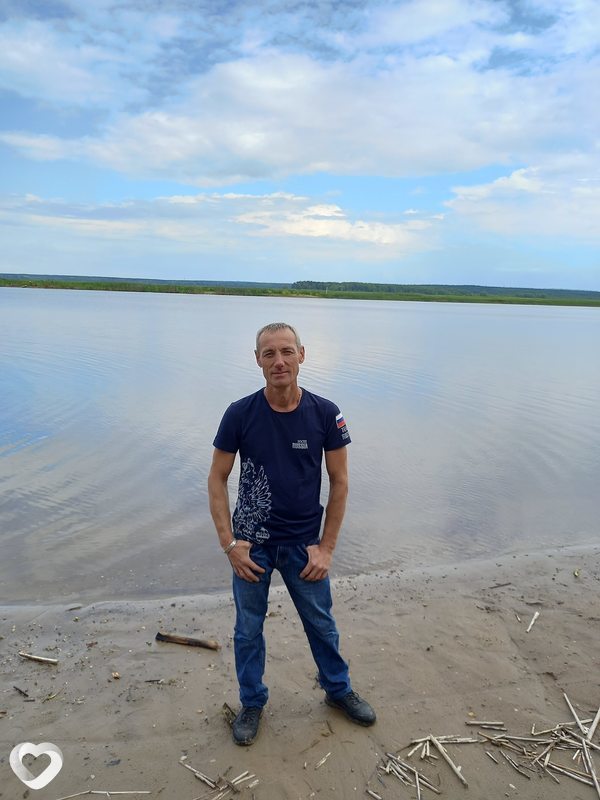 Андрей, 49, Березниках — анкета №138608