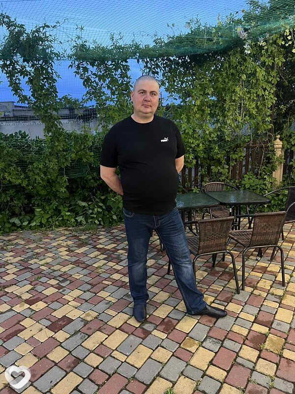 Слава, 36, Одессе — анкета №138609