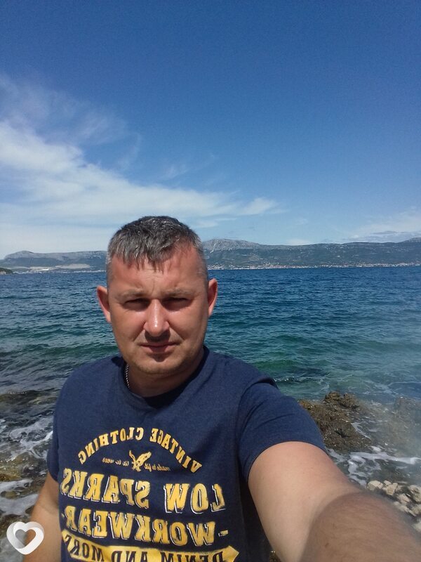 Marcin, 44, Гродно — анкета №139039