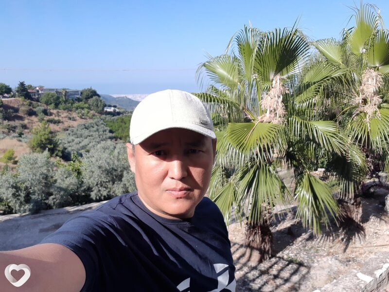 Алим, 41, Астане — анкета №139048