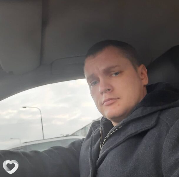 Владимир, 34, Браславе — анкета №138625