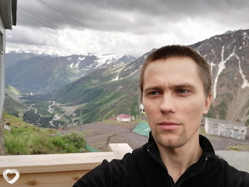 Даня, 27, Москве — анкета №138646