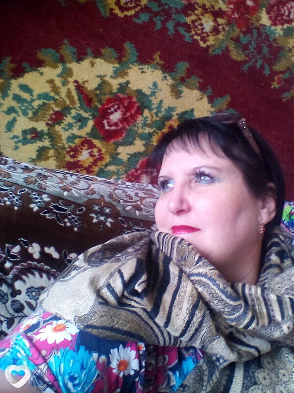 Лена, 53, Гомеле — анкета №138650