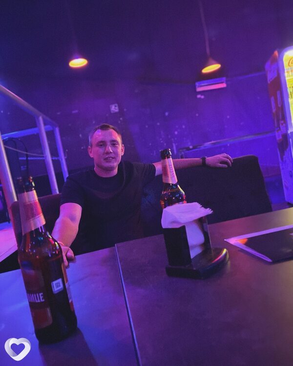 Артем, 26, Минске — анкета №138651