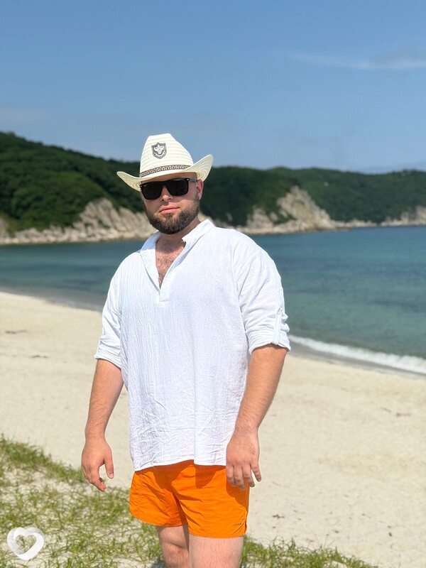 Дмитрий, 34, Хабаровске — анкета №138655