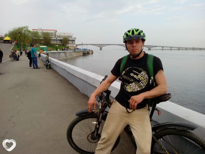 Romeo, 36, Саратове — анкета №138737