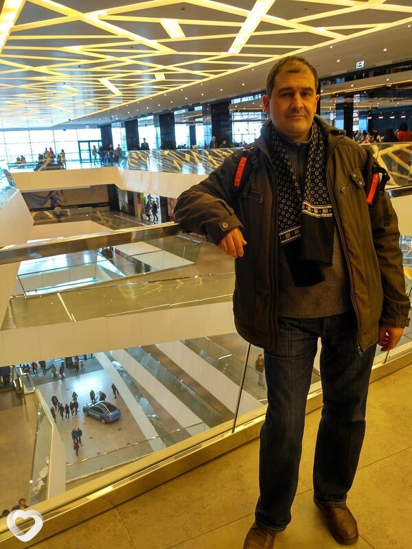 Константин, 57, Минске — анкета №138738