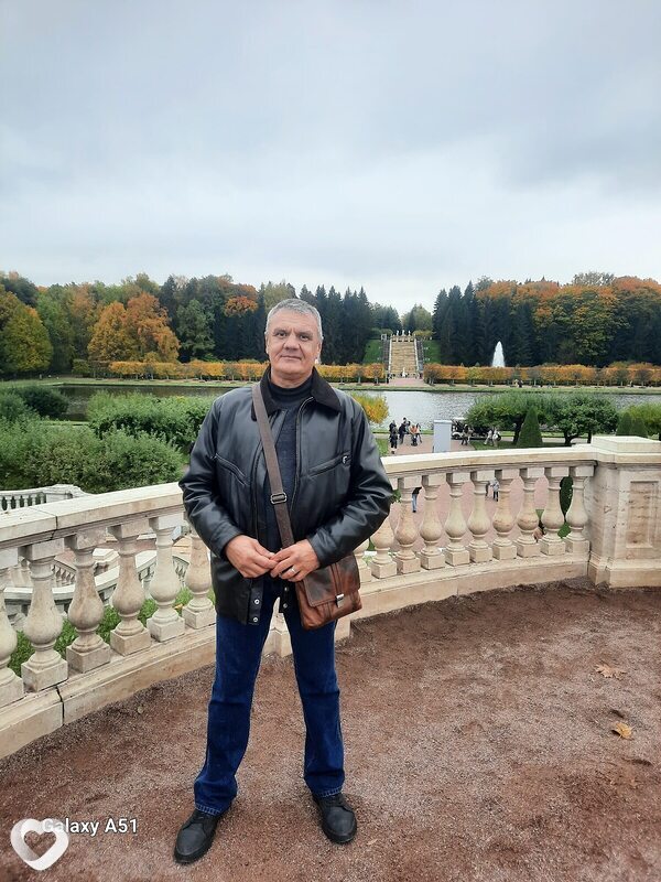 Владимир, 58, Волгограде — анкета №138745