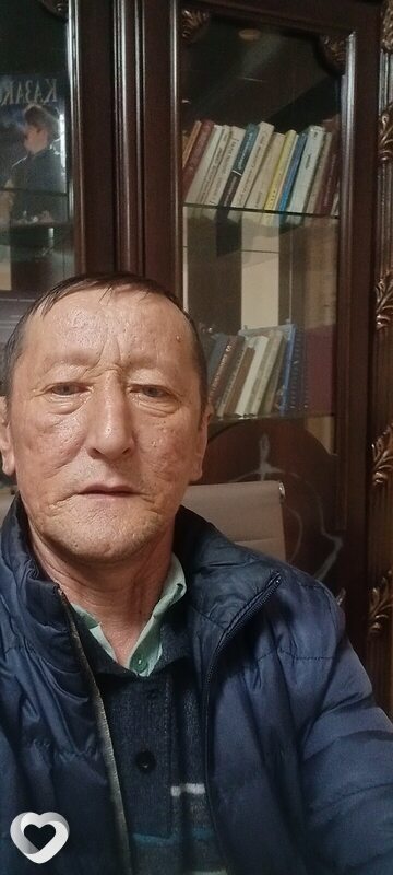Валихан, 53, Астане — анкета №138747