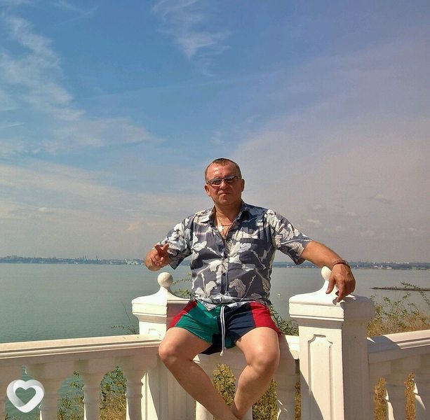 Viktor, 51, Варшава — анкета №138755