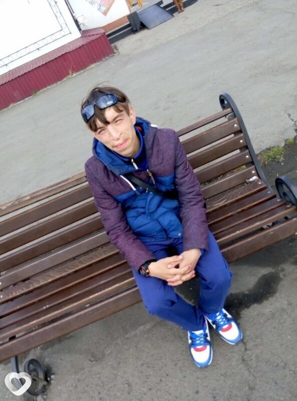 Семен, 29, Усолье-Сибирское — анкета №138756