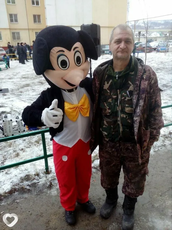 Mishel, 59, Саратове — анкета №6164