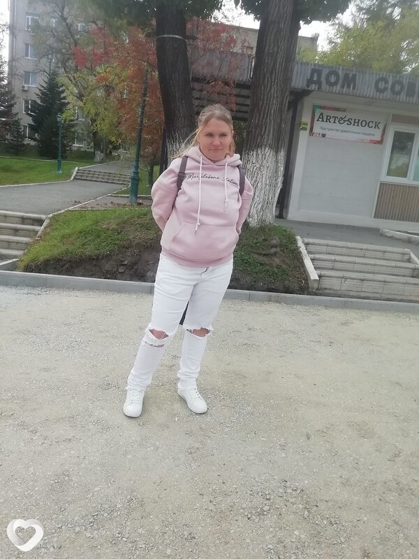 Инна, 38, Артеме — анкета №139020