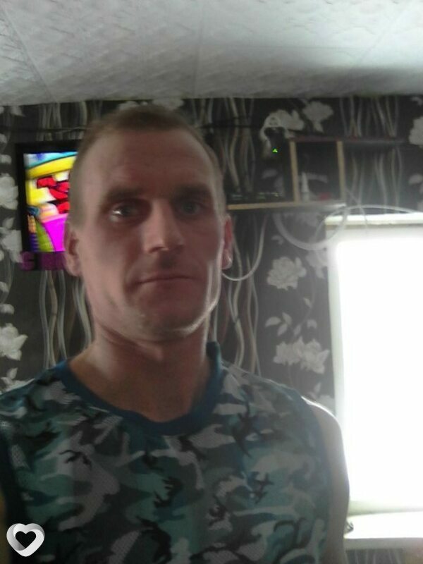 Витя, 44, Губкине — анкета №139028