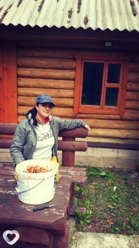 Василина, 46, Витебске — анкета №139030