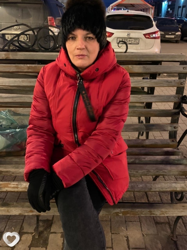 Наталья, 54, Иванове — анкета №138796