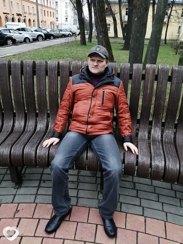 Сергей, 50, Орше — анкета №138797