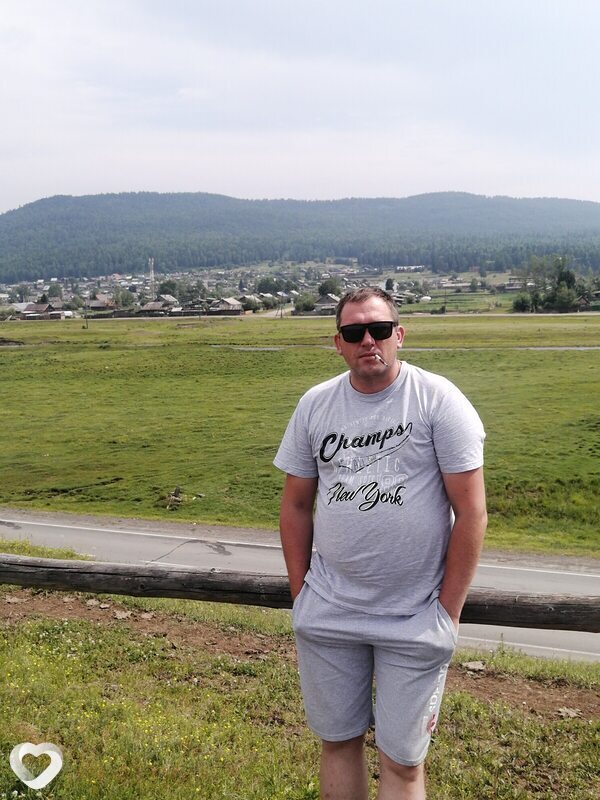 Андрей, 40, Иркутске — анкета №138697