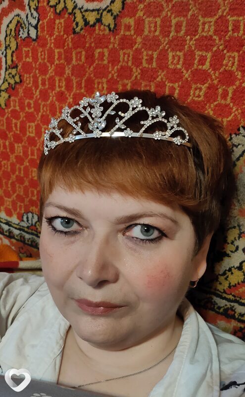 Татьяна, 49, Мариинске — анкета №138701