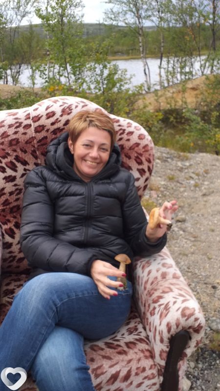 Наталья, 49, Мурманске — анкета №138704