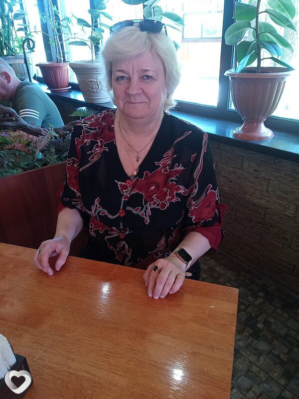 Нина, 61, Ярославле — анкета №138708