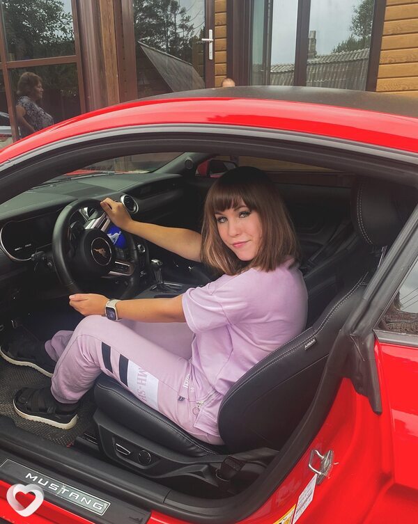 Катюня, 26, Усолье-Сибирское — анкета №138822