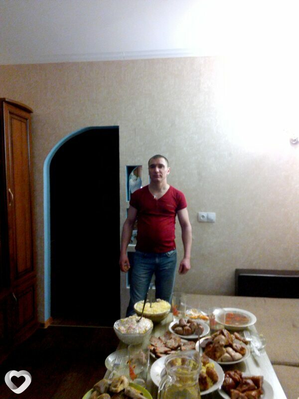 Алексей, 44, Бобруйске — анкета №138827