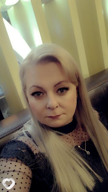 Оля, 45, Иркутске — анкета №138829