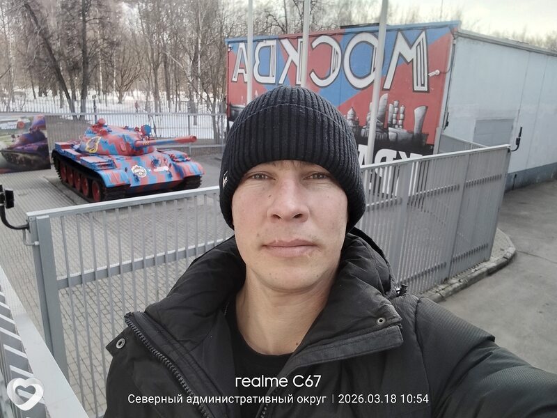 Михмих, 39, Ульяновске — анкета №138831