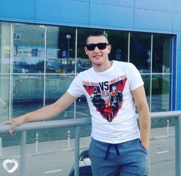 Денис, 33, Гомеле — анкета №138835