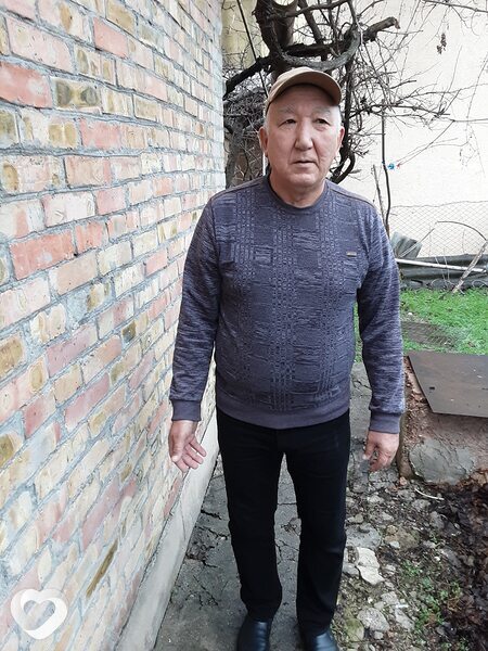 Boris, 68, Симферополе — анкета №138711