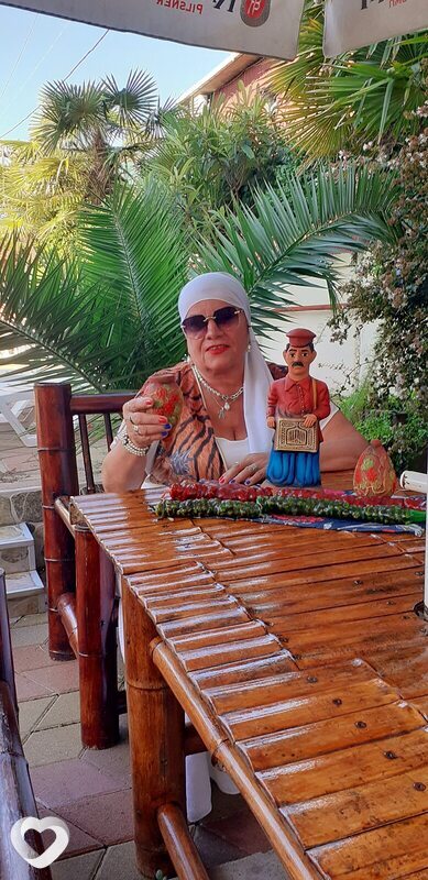 Светлана, 66, Бресте — анкета №138714