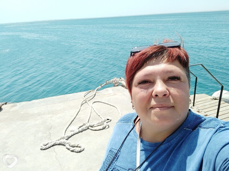 Юлия, 44, Самаре — анкета №138861