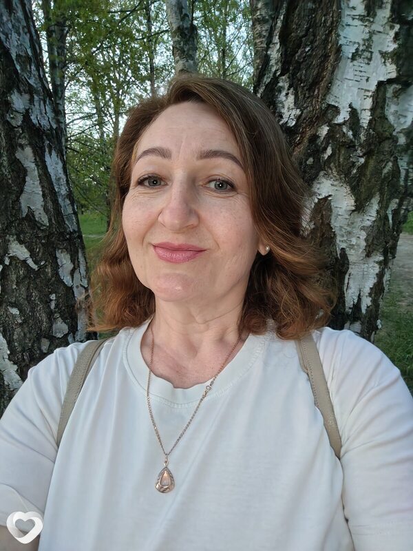 Светлана, 52, Минске — анкета №138864