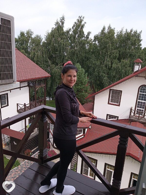 Юлия, 41, Сыктывкаре — анкета №138871