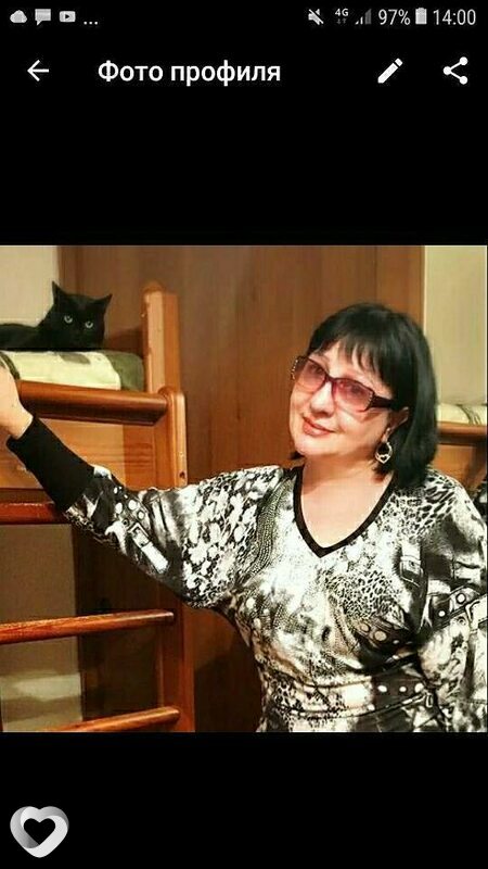 Оксана, 65, Караганде — анкета №138877