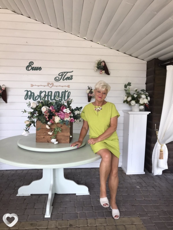Светлана, 56, Бресте — анкета №138879