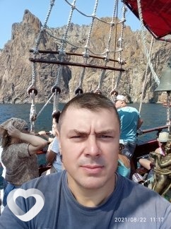 Сергей, 50, Донецке — анкета №138885