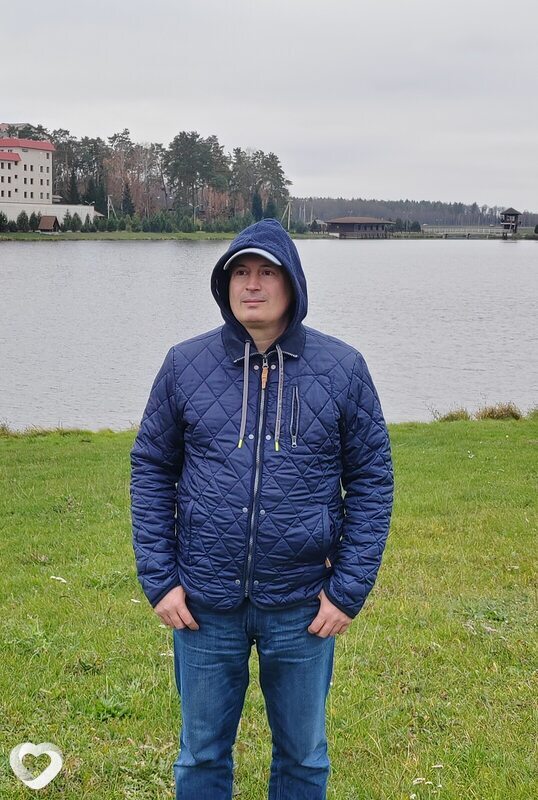 Евгений, 50, Гродно — анкета №138918