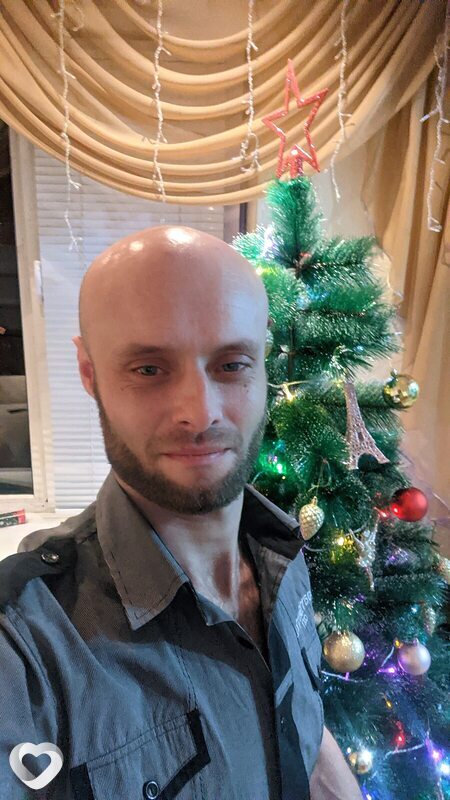 Влад, 36, Донецке — анкета №138920