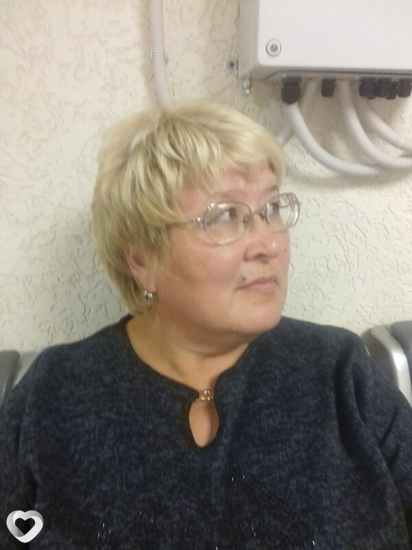 Вера, 57, Ноябрьске — анкета №138932